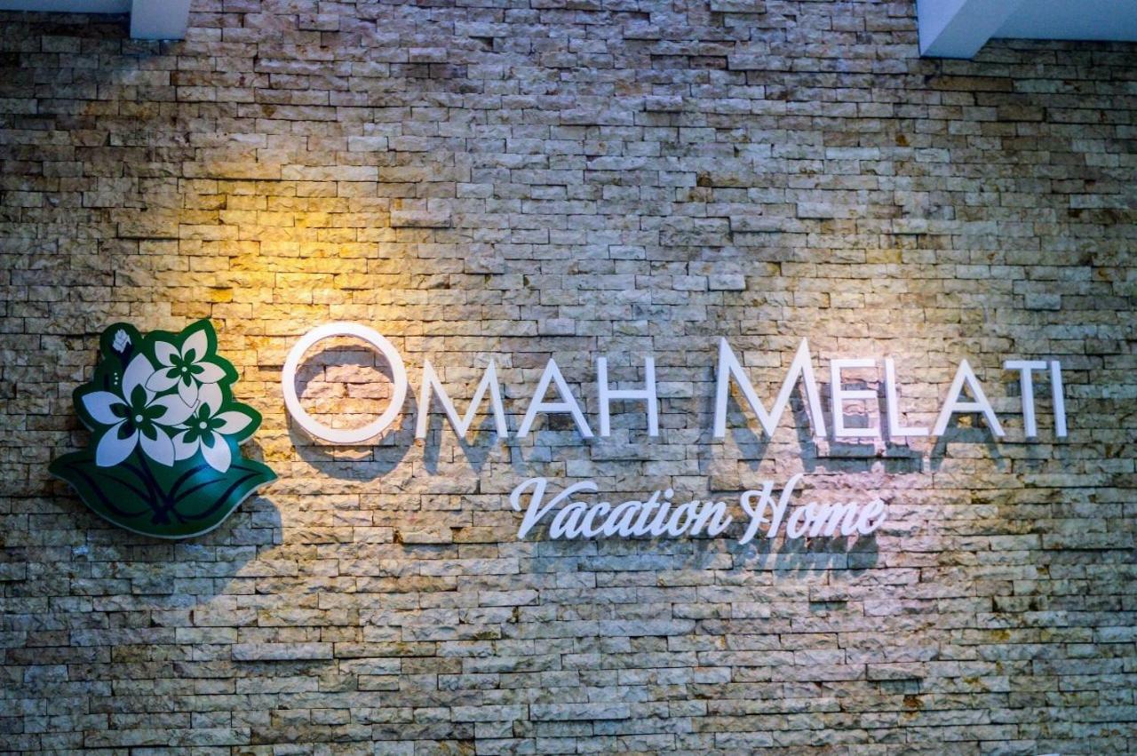 Omah Melati - Vacation Home Solo Buitenkant foto